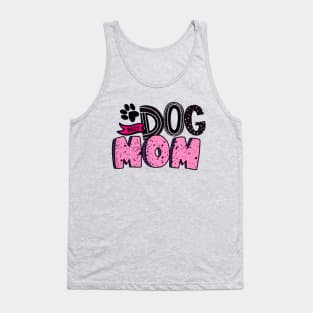 Best Dog Mom Tank Top